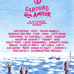 Festival Cabourg, Mon Amour : la programmation sur la plage de Cap Cabourg