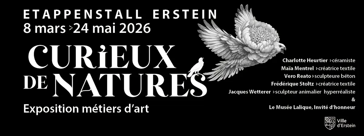 Nuit des Musées à l'Etappenstall d'Erstein : jeux d'énigmes et exposition autour des métiers d'art