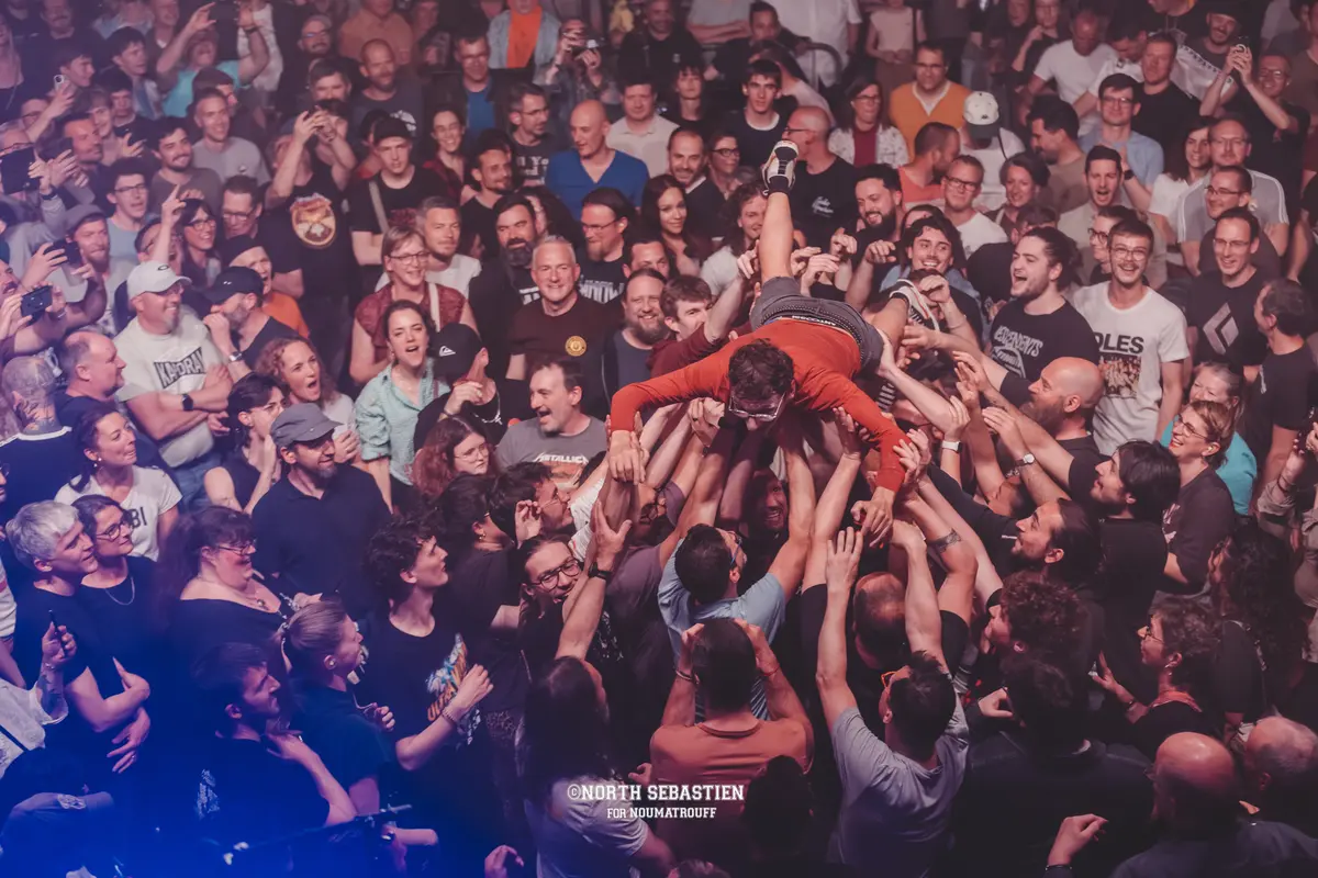 Concerts et soirées au Noumatrouff de Mulhouse : le programme de mai