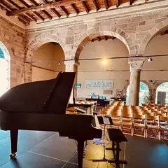 Concerts, expositions et visites guidées à l'Abbaye de Marbach près de Colmar