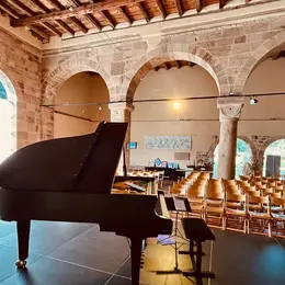 Concerts, expositions et visites guidées à l'Abbaye de Marbach près de Colmar