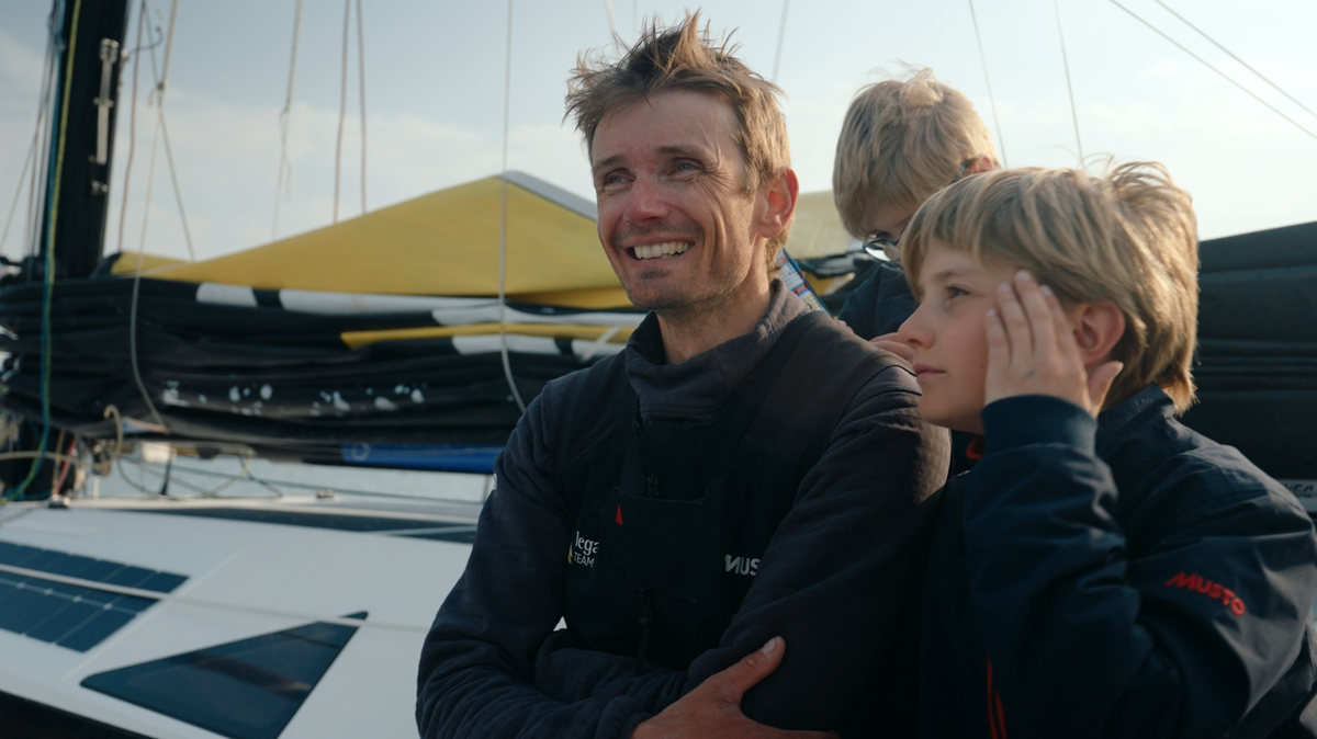 Rendez-vous avec l'Histoire : la websérie de la Legallais Team Voile dévoile trois saisons de préparation du Class40 normand avant la Route du Rhum
