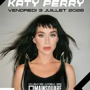 Katy Perry au Main Square Festival d'Arras : un retour très attendu sur la Grand' Place