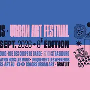COLORS Urban Art Festival à Strasbourg : art urbain et fresques monumentales à l'AFPA