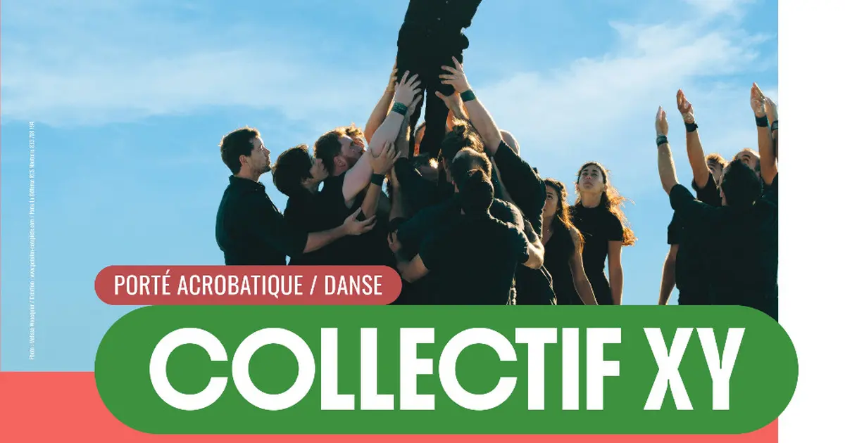 Le Collectif XY aux Extatiques : acrobaties et cirque à La Défense