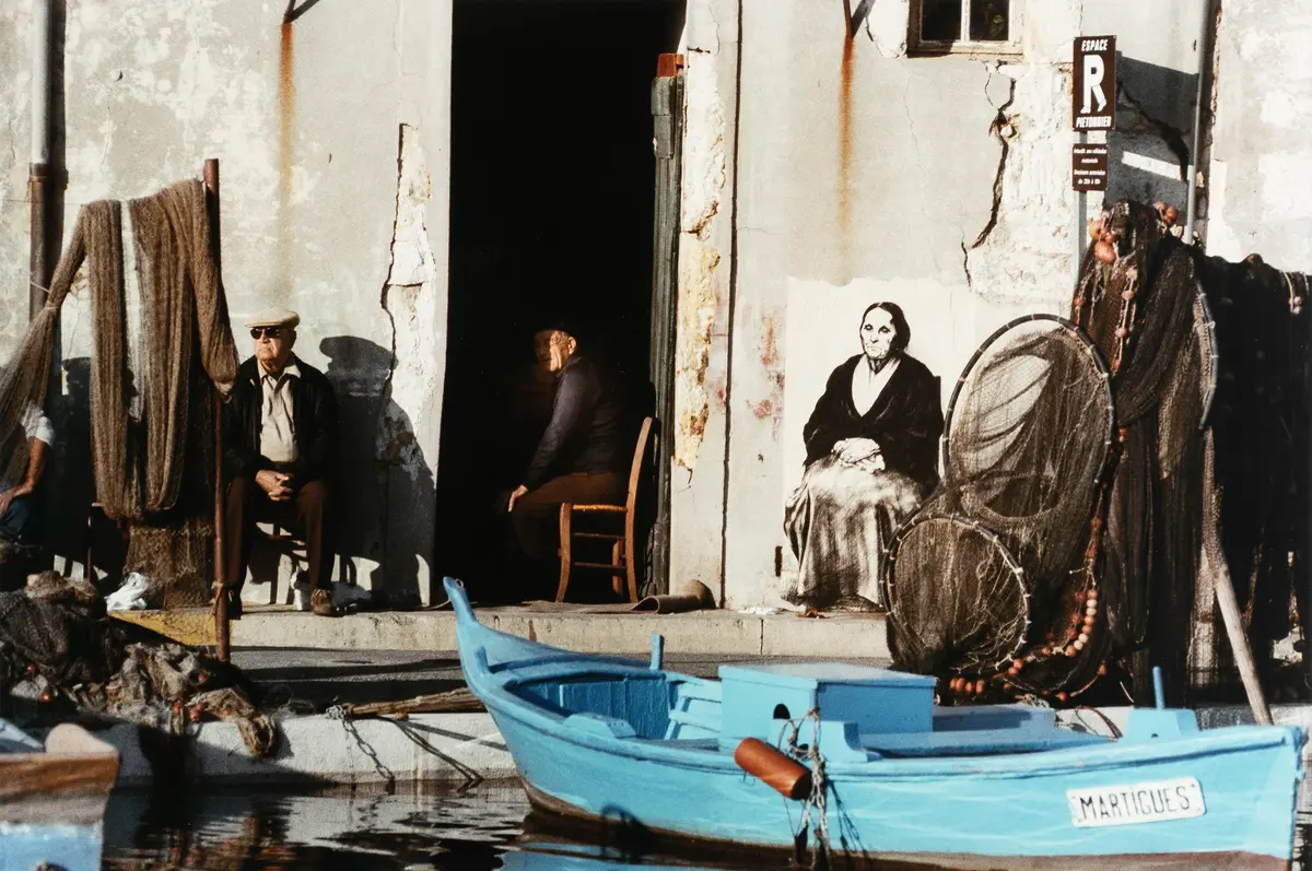 Exposition Ernest Pignon-Ernest au Musée Ziem de Martigues : une carte blanche inédite