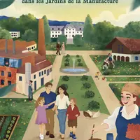 Le Parc de Wesserling présélectionné pour représenter l'Alsace au Monument Préféré des Français : les votes sont ouverts jusqu'au 22 mai 2026 DR