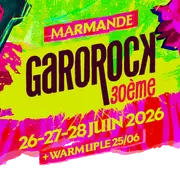 Garorock fête ses 30 éditions avec une vidéo souvenir depuis la Plaine de Marmande
