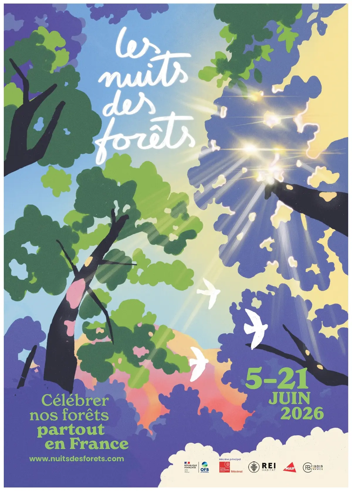 Les Nuits des Forêts dans le Grand Est : spectacles, balades et expériences immersives en forêt