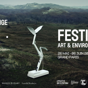 Festival Art & Environnement à Paris : art contemporain et enjeux écologiques réunis