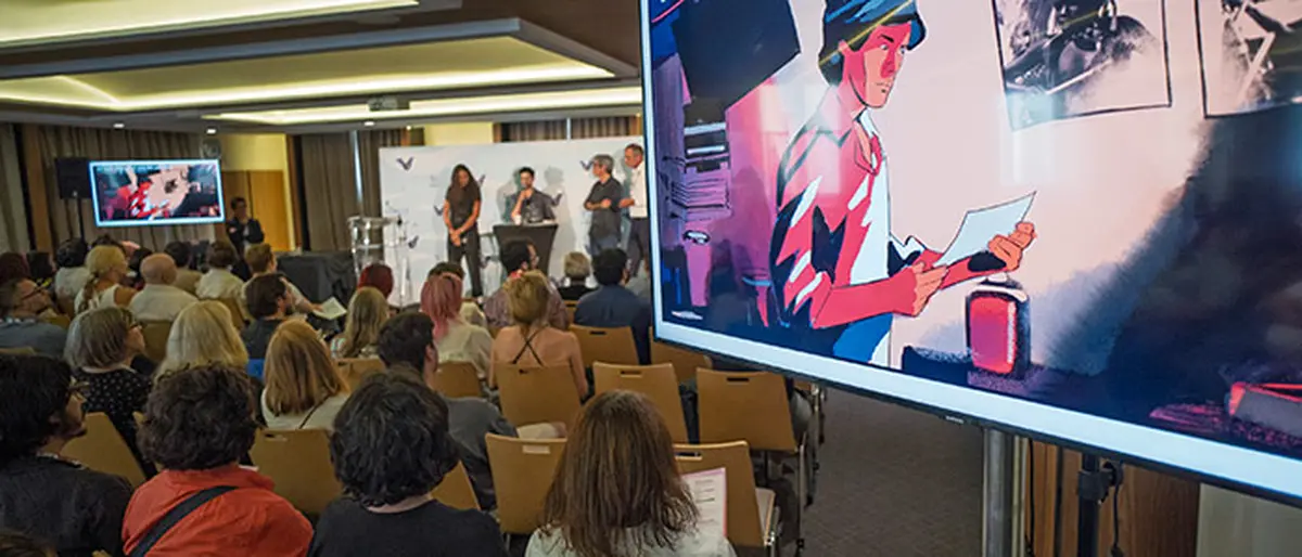 Les Pitchs Mifa 2026 à Annecy : 48 projets d'animation en compétition
