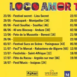 Soa Bomba sort Pavés d'Amour le 8 mai, un single engagé et dansant né à Montpellier qui transforme la peur en énergie