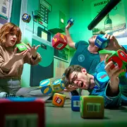 Rush Action Game ouvre à Lyon en mai 2026 : 10 épreuves immersives inspirées de Fort Boyard à vivre en équipe près de la gare Part Dieu