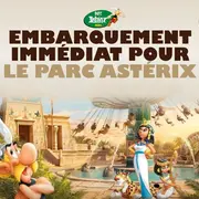 Parc Astérix à Plailly : la zone Égypte entièrement réinventée pour 2026