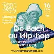 Le Festival 1001 Notes : classique et musiques modernes réunis sur scène