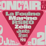 Festival Conç'Air à Saint-Louis : la programmation de la 21ème édition