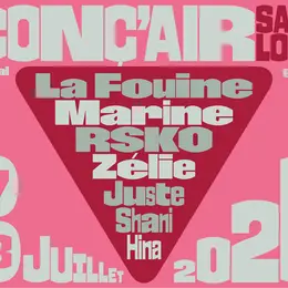 Festival Conç'Air à Saint-Louis : la programmation de la 21ème édition