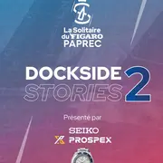 La Solitaire du Figaro Paprec fait escale à Perros-Guirec