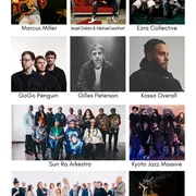Marseille Jazz des cinq continents : la programmation du festival pour l'édition 2026
