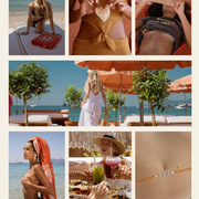 Dîner spectacle et brunch festif à Copal Beach, sur la Croisette à Cannes