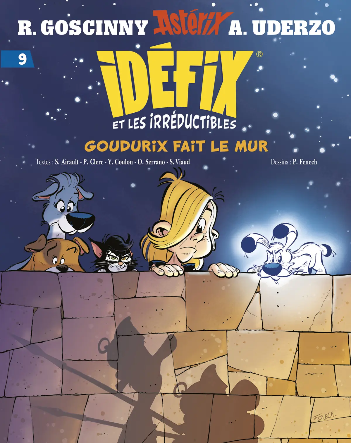 Idéfix et les Irréductibles dévoilent leur tome 9 en juin 2026 et les fans d'Astérix vont être surpris par ces 3 nouvelles histoires inédites