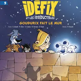 Idéfix et les Irréductibles dévoilent leur tome 9 en juin 2026 et les fans d'Astérix vont être surpris par ces 3 nouvelles histoires inédites