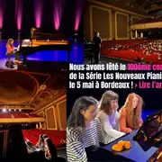 Les Musicales du Causse à Gramat : un récital de piano avec Victor Demarquette