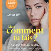 Silent Jill publie son premier livre en mai 2026 sur la maternité et l'entrepreneuriat et les femmes qui doutent vont enfin se sentir moins seules