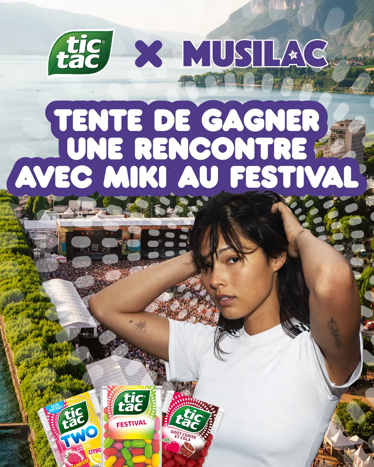 Festival Musilac à Aix-les-Bains : la programmation complète avec les lauréats du Tremplin