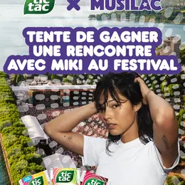Festival Musilac à Aix-les-Bains : la programmation complète avec les lauréats du Tremplin