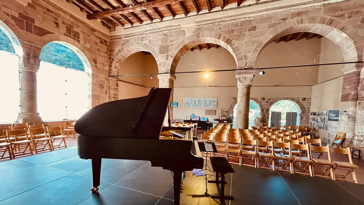 Concert de jazz à l'Abbaye de Marbach : Ways avec le Grégory Ott Trio