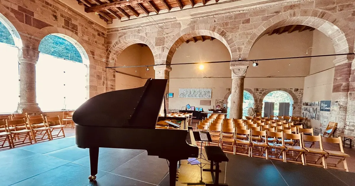 Concert de jazz à l'Abbaye de Marbach : Ways avec le Grégory Ott Trio