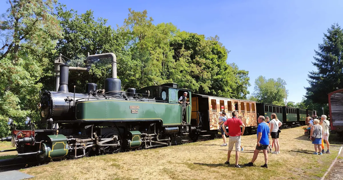 Son et lumière à la Gare de Burnhaupt-le-Haut : Le train fait son cinéma