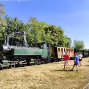 Son et lumière à la Gare de Burnhaupt-le-Haut : Le train fait son cinéma
