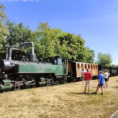 Son et lumière à la Gare de Burnhaupt-le-Haut : Le train fait son cinéma
