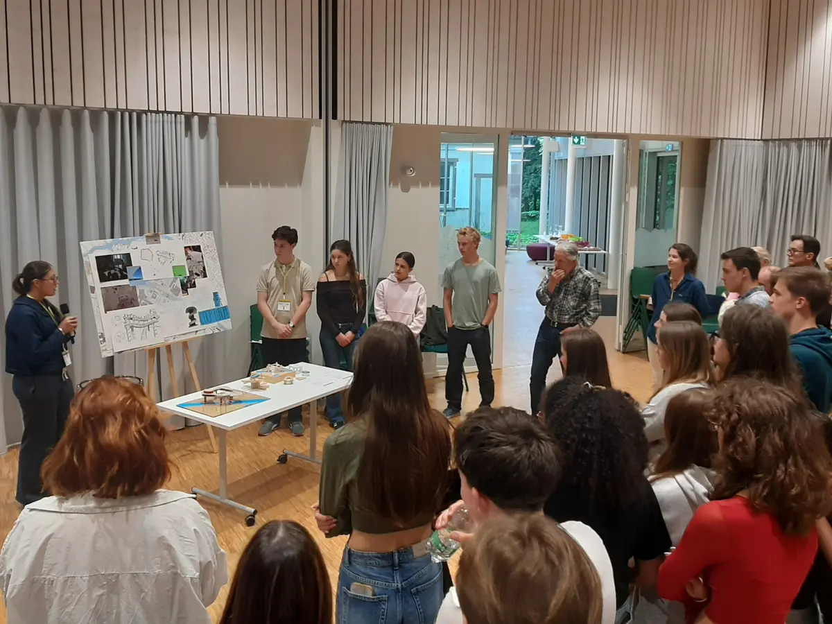 Rencontres européennes de l'architecture à Mulhouse : conférences et table-ronde avec des architectes luxembourgeois