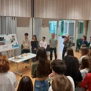 Rencontres européennes de l'architecture à Mulhouse : conférences et table-ronde avec des architectes luxembourgeois