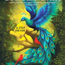 Festival de contes à Strasbourg : Couleurs Conte fête sa 19e édition