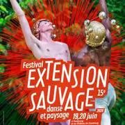 Festival Extension Sauvage : danse in situ et paysage à Combourg