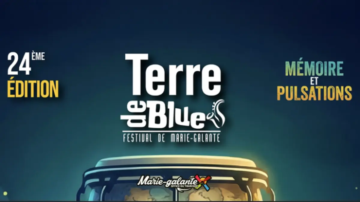 Festival Terre de Blues à Marie-Galante : la 24e édition