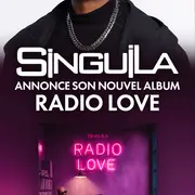 Singuila annonce son nouvel album Radio Love pour le 29 mai 2026 et ses fans n'attendent plus que cette date
