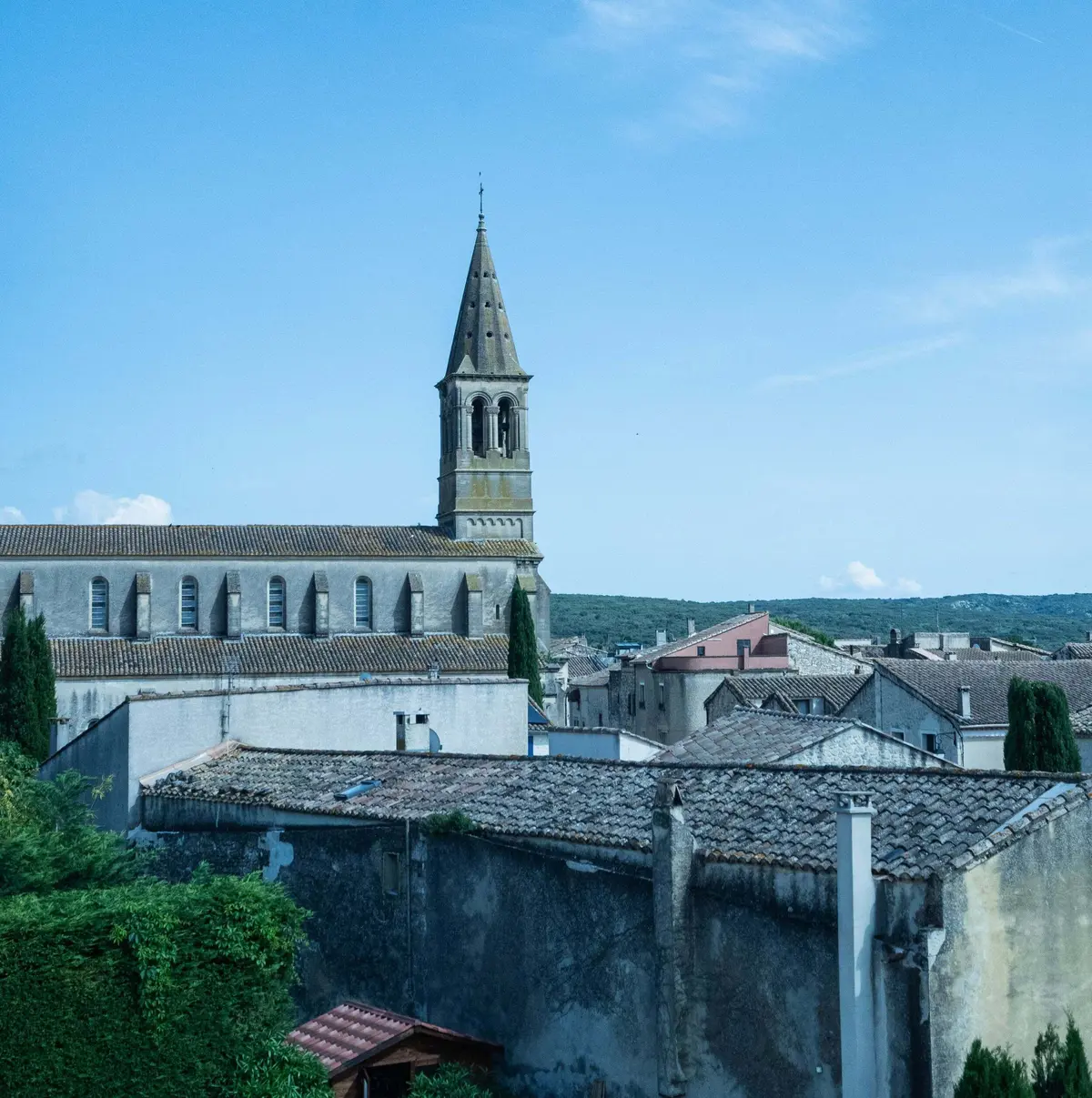 Ce restaurant étoilé Michelin près du Pont du Gard a décroché sa première étoile moins d'un an après son ouverture et il change tout à l'idée qu'on se fait de la gastronomie gardoise