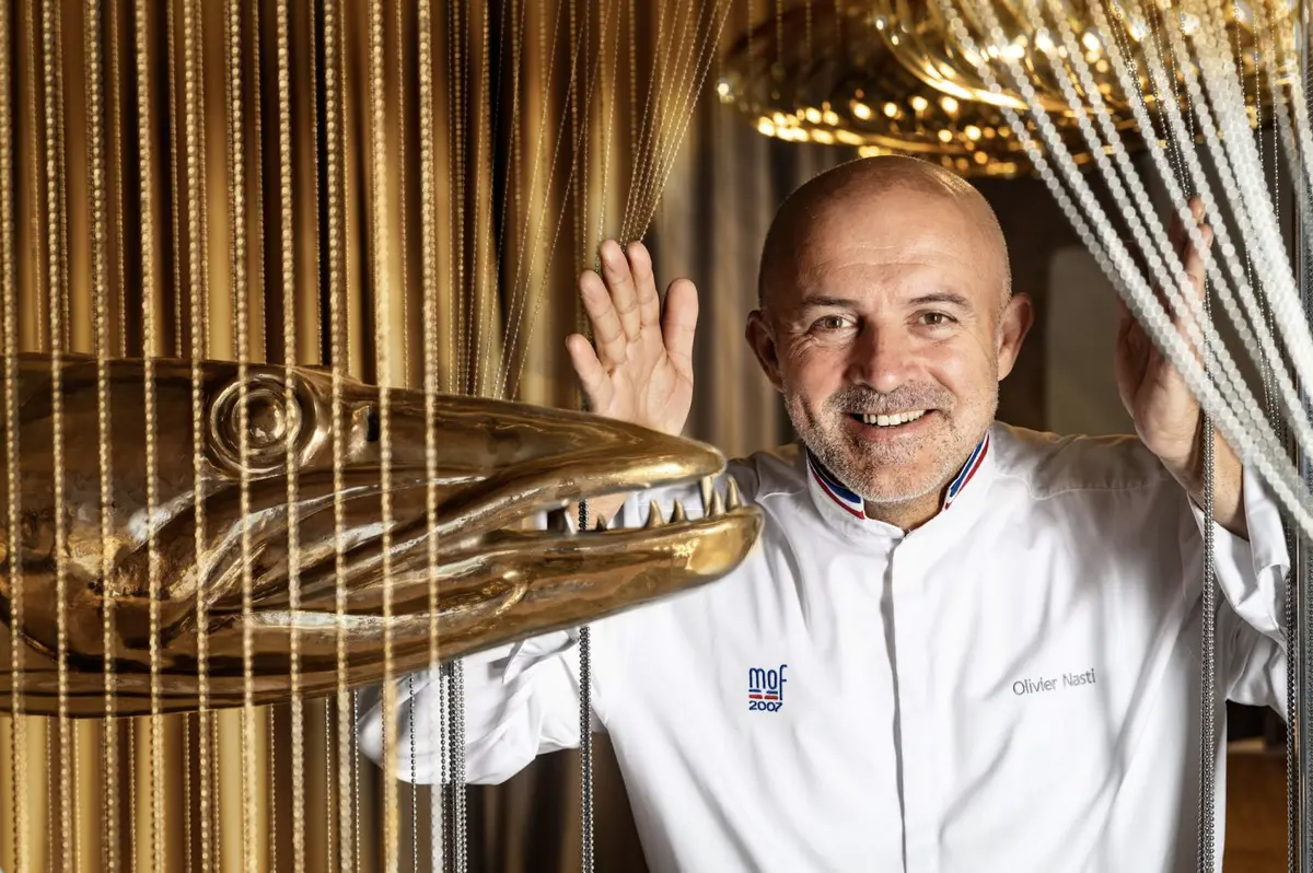 Le Chambard fête 25 ans de gastronomie alsacienne à Kaysersberg et ce chef étoilé raconte comment tout a commencé