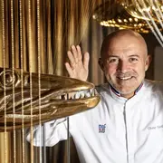 Le Chambard fête 25 ans de gastronomie alsacienne à Kaysersberg et ce chef étoilé raconte comment tout a commencé