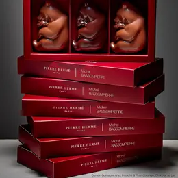 Pierre Hermé lance les Oursons Guimauve en édition limitée du 4 au 21 juin, une collaboration inédite entre chocolat et sculpture en trois recettes à découvrir absolument