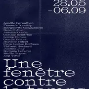 Une fenêtre contre le temps : exposition de dessin contemporain au Drawing Lab de Paris