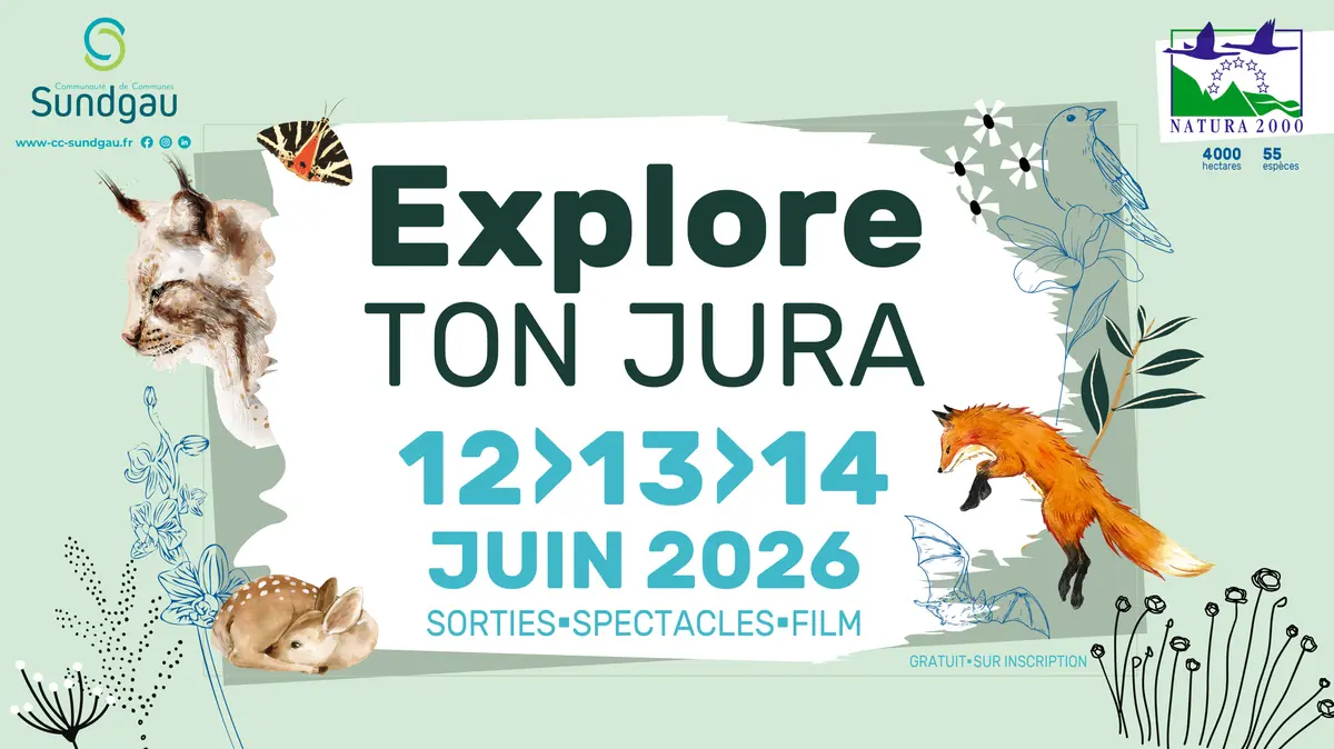 Explore ton Jura : nature, biodiversité et sorties à Wolschwiller