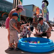La Bonne Aventure, le festival de Dunkerque en famille sur la digue de Malo-les-Bains
