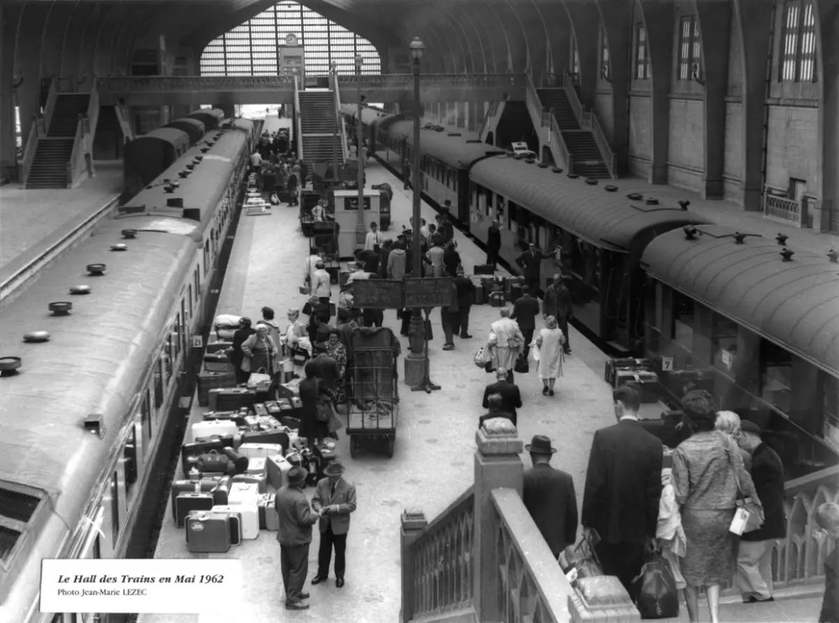 Exposition sur les paquebots transatlantiques à la Cité de la Mer de Cherbourg-en-Cotentin