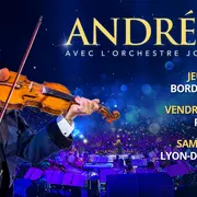 Concert d'André Rieu à l'Arkéa Arena de Bordeaux